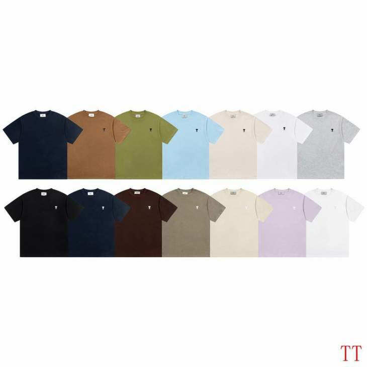 Picture of Ami T Shirts Short _SKUAmiS-XL20tr1024307